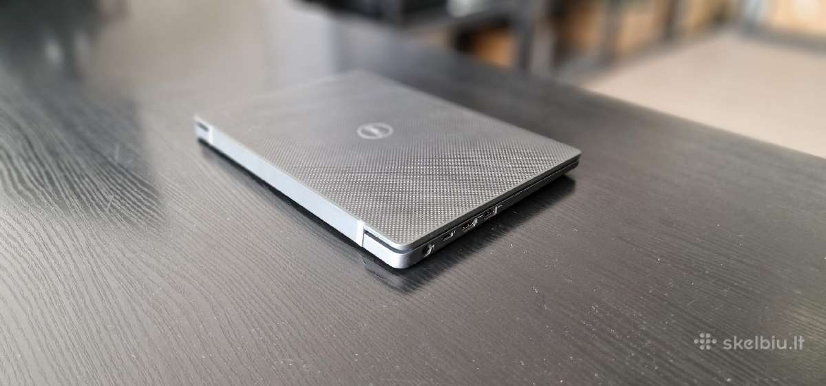 Dell Latitude 7300, i5-8365, 8gb, 256 SSD Carbon - nuotraukos Nr. 6