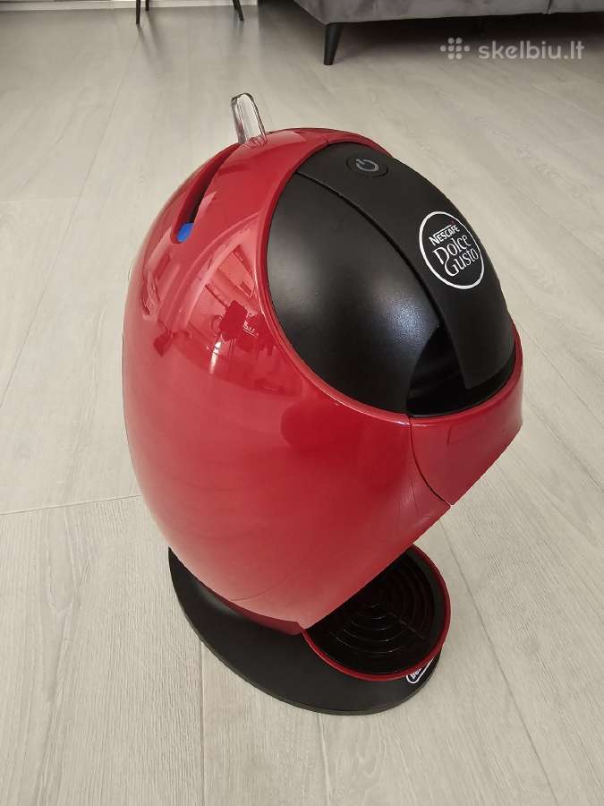Naudotas kapsulinis Delonghi kavos aparatas - nuotraukos Nr. 2