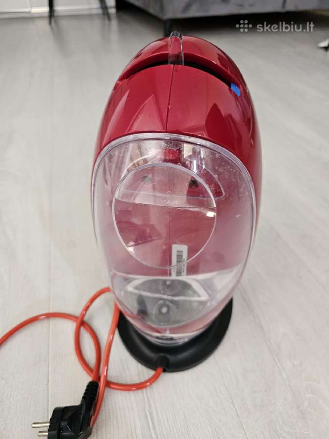 Naudotas kapsulinis Delonghi kavos aparatas - nuotraukos Nr. 4