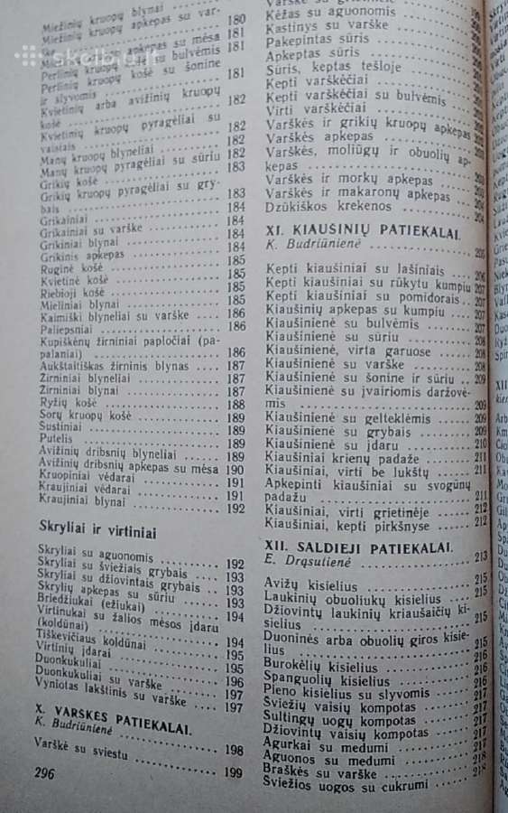 Lietuvių valgiai - nuotraukos Nr. 12