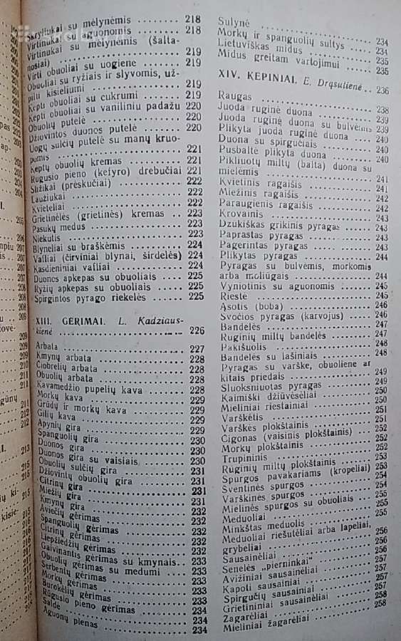 Lietuvių valgiai - nuotraukos Nr. 13