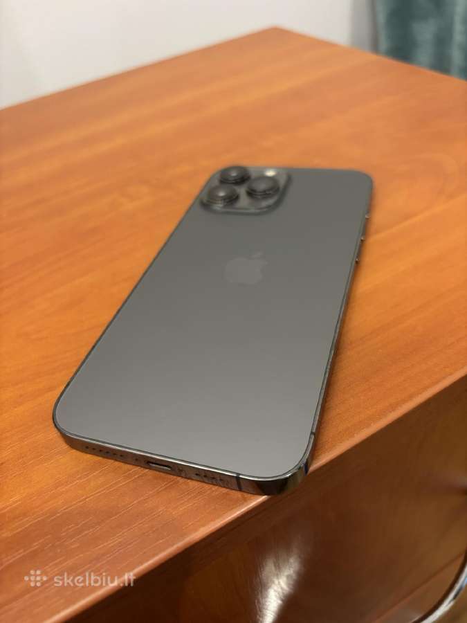 iPhone 13 pro max 256gb - nuotraukos Nr. 3