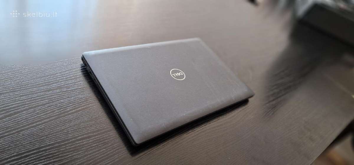 Dell Latitude 3420, i5-1135g7, Intel (R) Iris (R) - nuotraukos Nr. 7