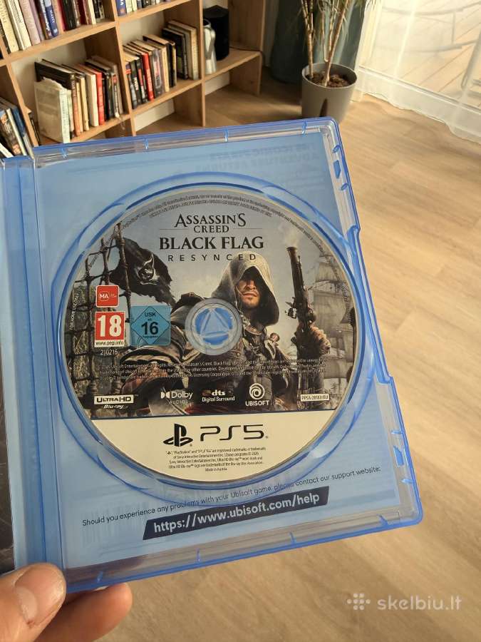 Assassin's Creed Iv: Black Flag Resynced - nuotraukos Nr. 2