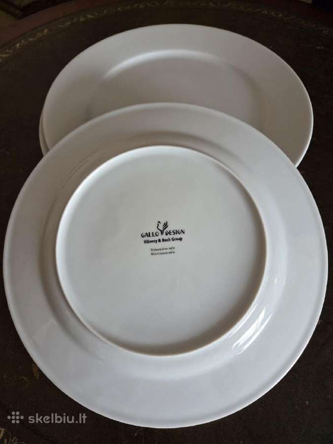 Villeroy & Boch lekstes 6+6 - nuotraukos Nr. 7