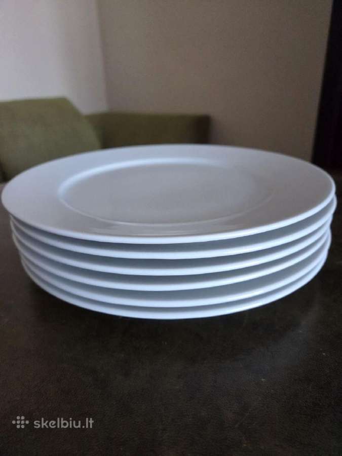 Villeroy & Boch lekstes 6+6 - nuotraukos Nr. 8