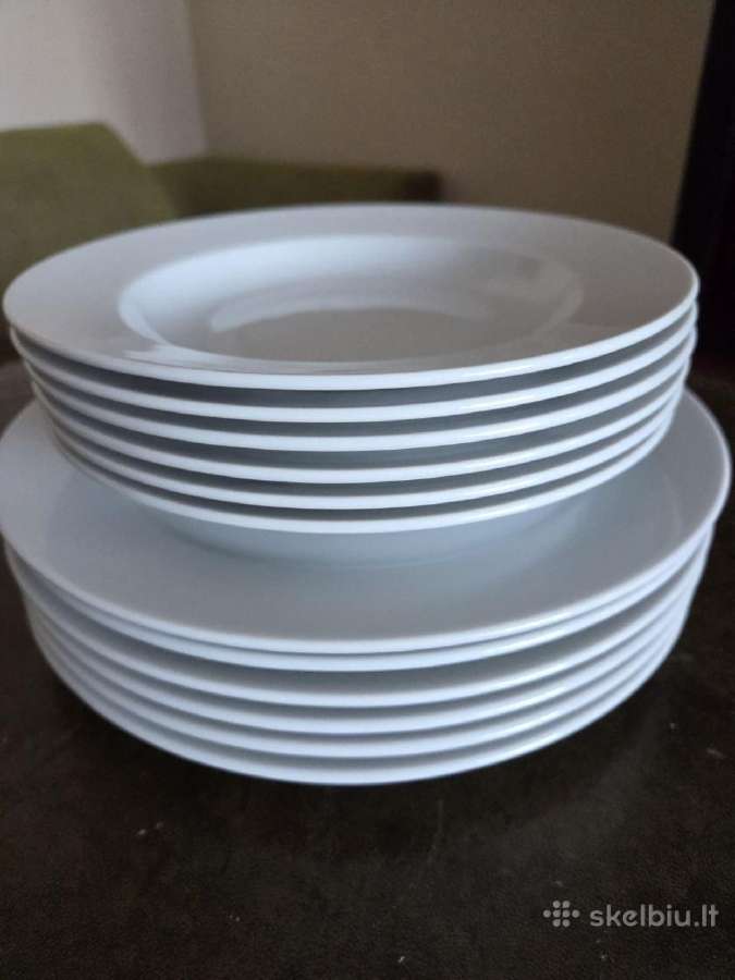 Villeroy & Boch lekstes 6+6 - nuotraukos Nr. 9