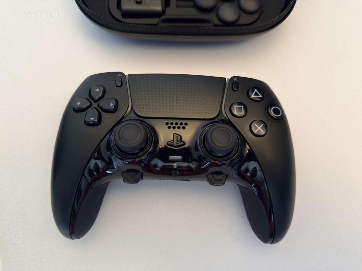 Sony Playstation 5 Dualsense Edge pultas - nuotraukos Nr. 3