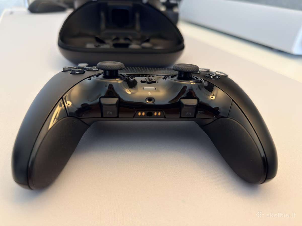 Sony Playstation 5 Dualsense Edge pultas - nuotraukos Nr. 6