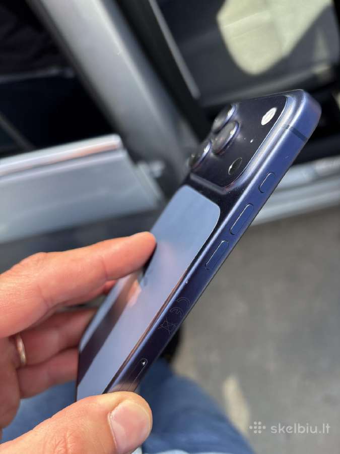 iPhone 17 Pro - nuotraukos Nr. 4