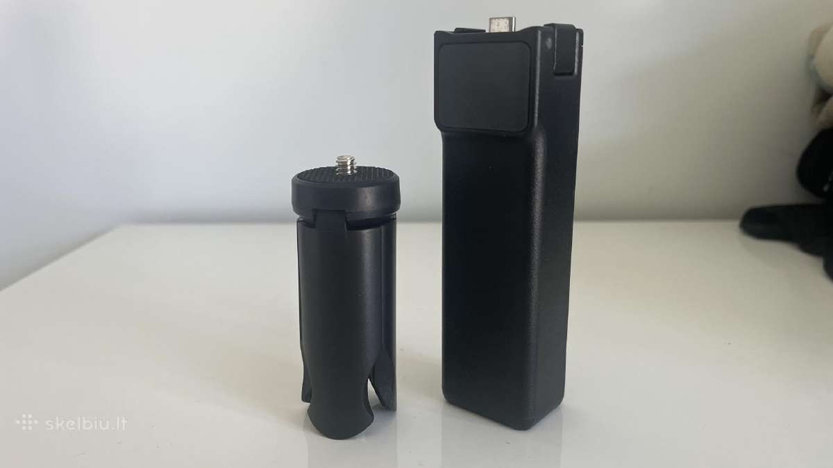 Osmo pocket 3/4 priedai - nuotraukos Nr. 7