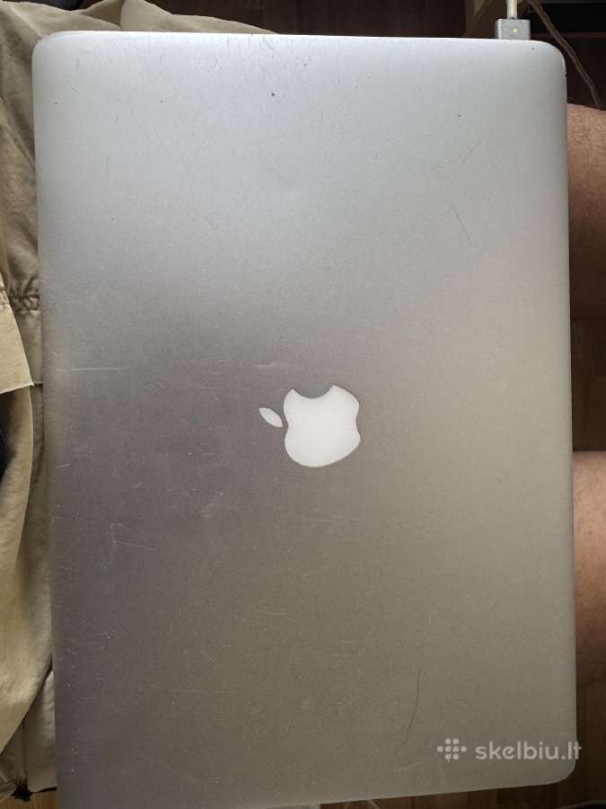 Parduodu mac book pro - nuotraukos Nr. 3