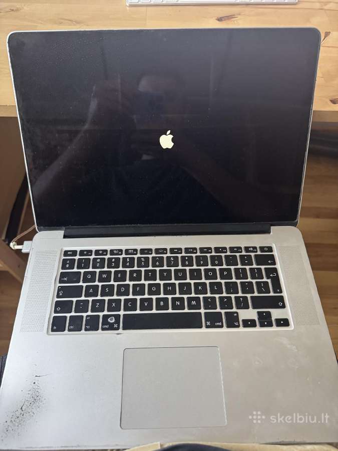 Parduodu mac book pro - nuotraukos Nr. 5
