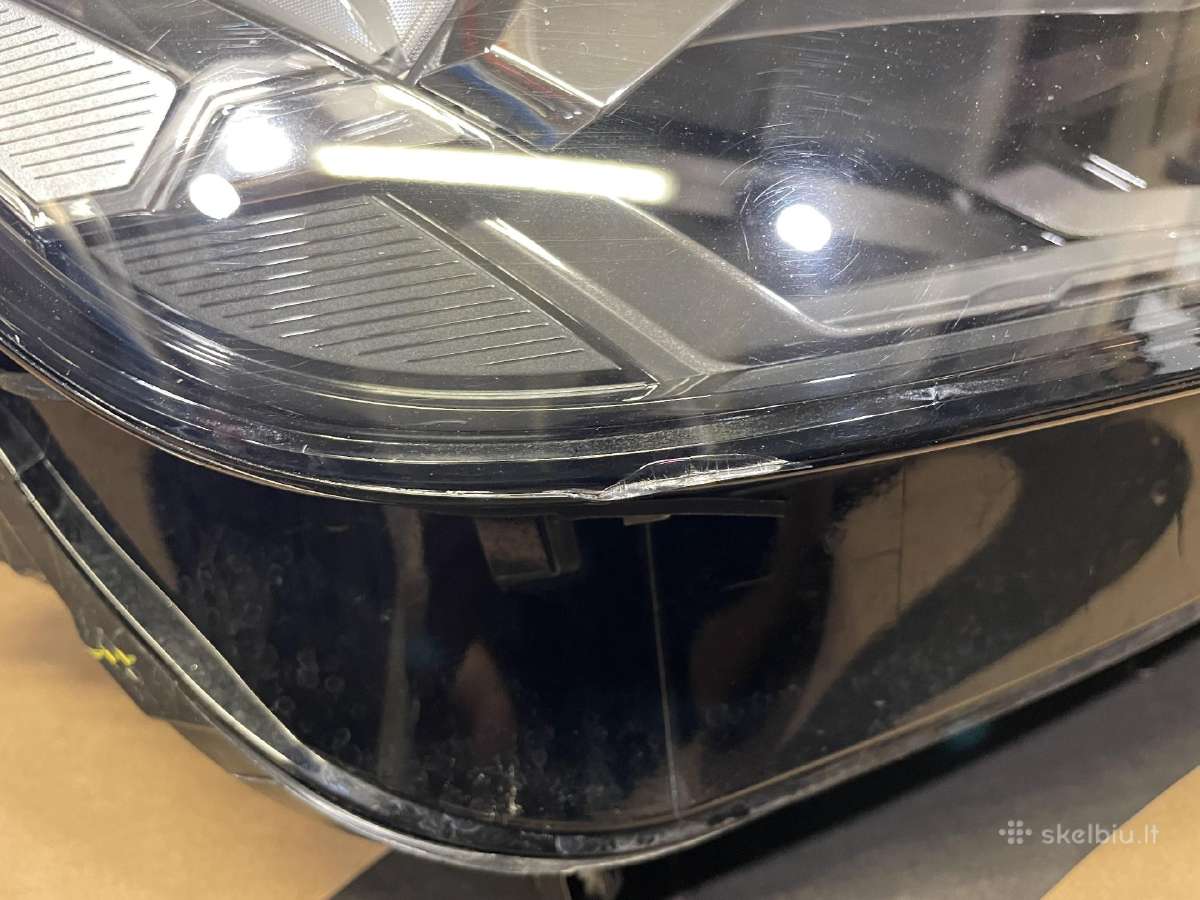Audi Q5 europa matrix 80a941036e 80a941035e - nuotraukos Nr. 2