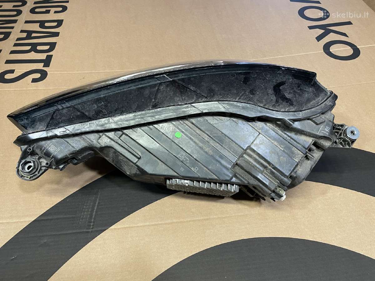 Audi Q5 europa matrix 80a941036e 80a941035e - nuotraukos Nr. 4