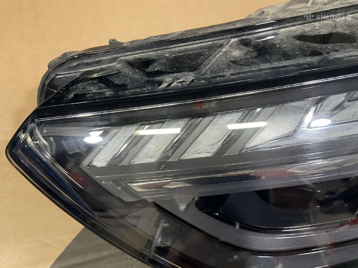 Audi Q5 europa matrix 80a941036e 80a941035e - nuotraukos Nr. 8