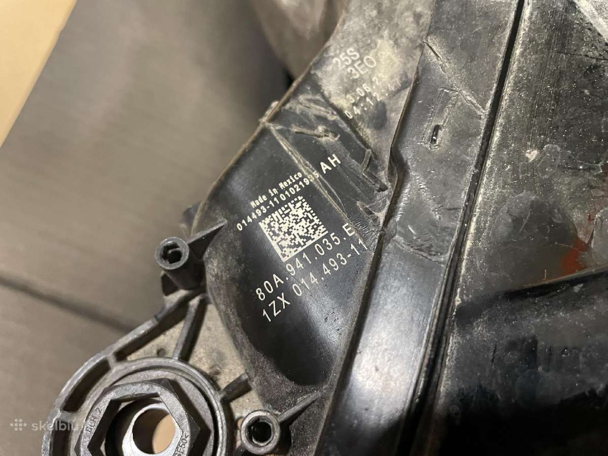 Audi Q5 europa matrix 80a941036e 80a941035e - nuotraukos Nr. 10