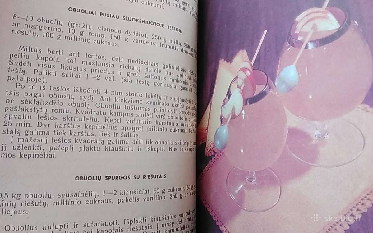 Viskas iš obuolių - nuotraukos Nr. 4