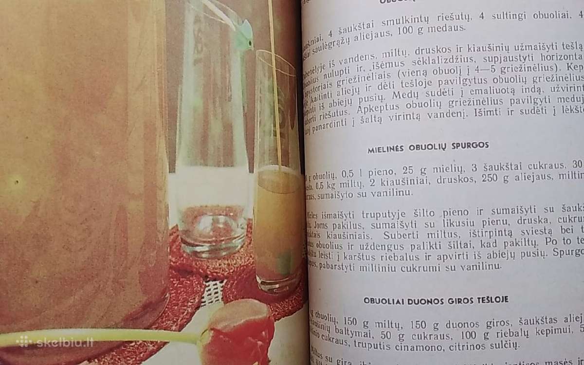 Viskas iš obuolių - nuotraukos Nr. 5