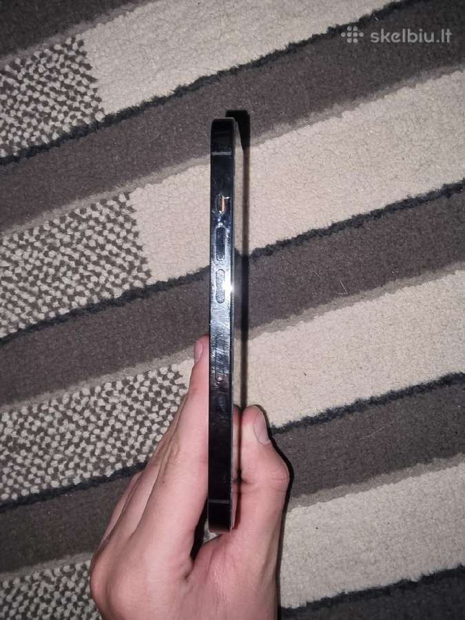 iPhone 13 pro - nuotraukos Nr. 5