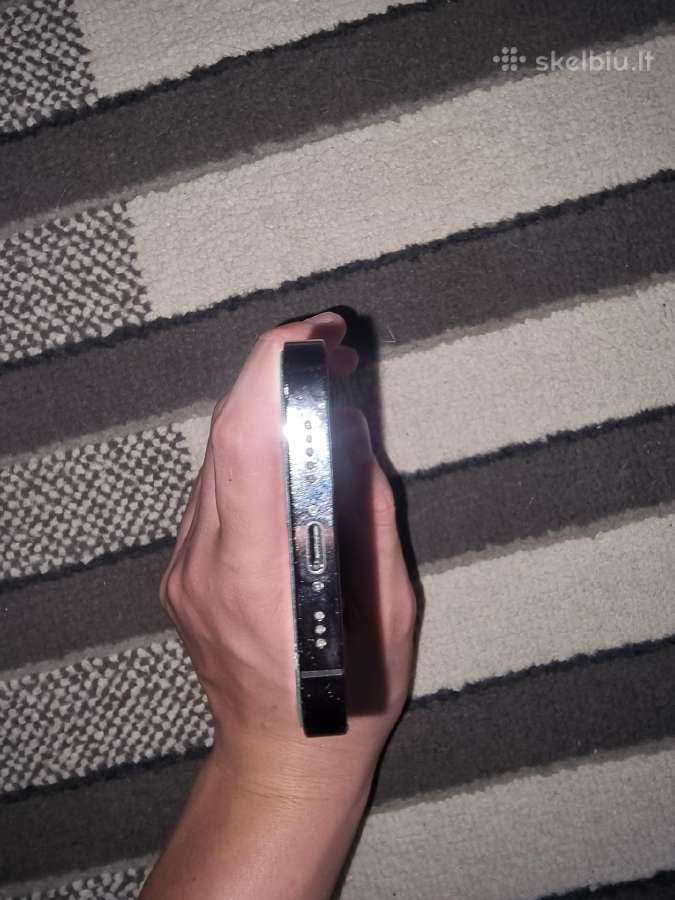 iPhone 13 pro - nuotraukos Nr. 8