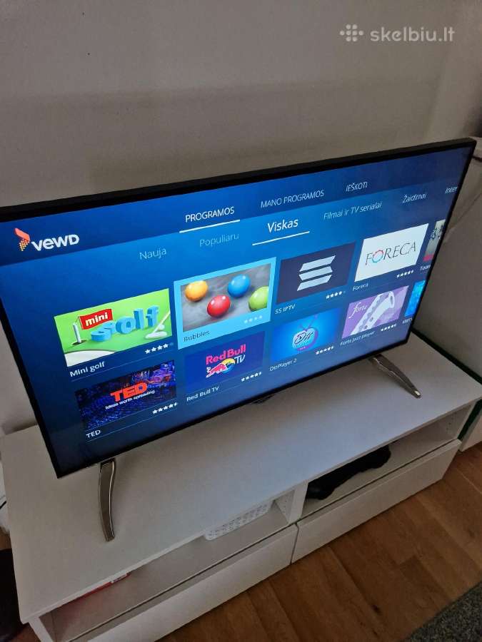 Anderson smart televizorius - nuotraukos Nr. 12