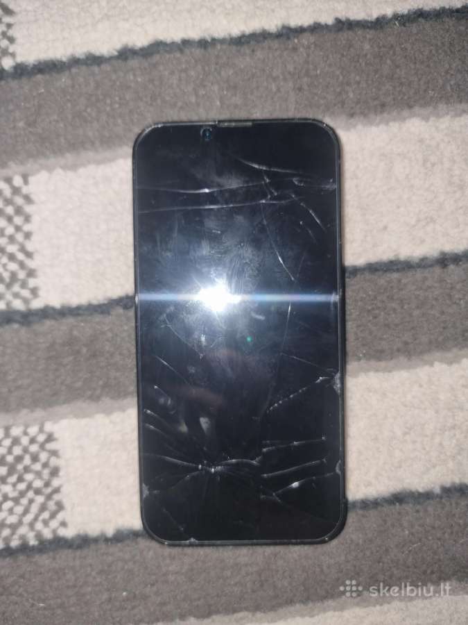iPhone 13 pro - nuotraukos Nr. 12