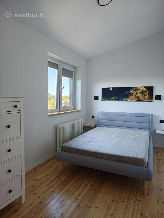 Išnuomojamas 2k. butas Mažajame kaimelyje - nuotraukos Nr. 7