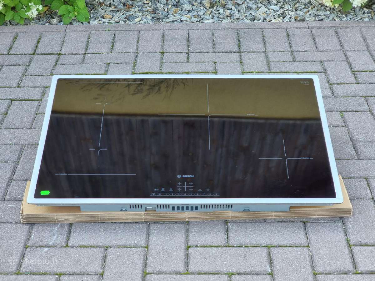 Nauja Bosch Pvs845fb5e+garantija - nuotraukos Nr. 8
