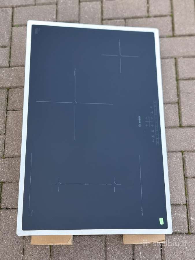 Nauja Bosch Pvs845fb5e+garantija - nuotraukos Nr. 9