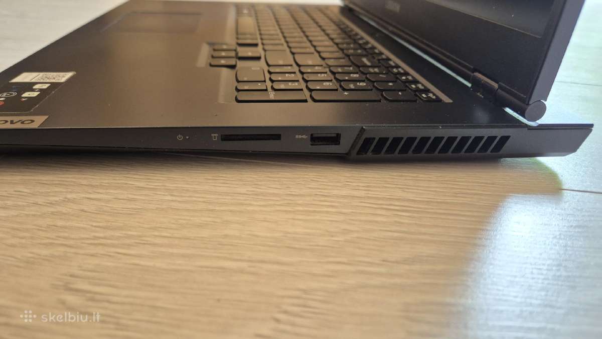 Lenovo Legion 5 17ach6h - nuotraukos Nr. 5