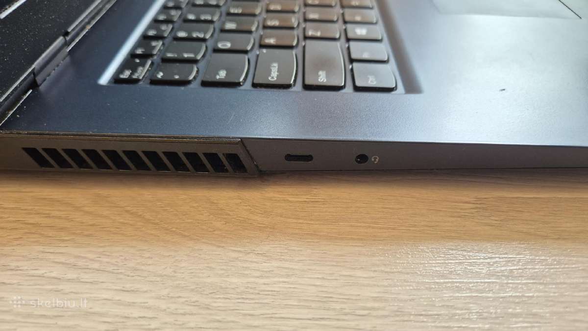 Lenovo Legion 5 17ach6h - nuotraukos Nr. 6