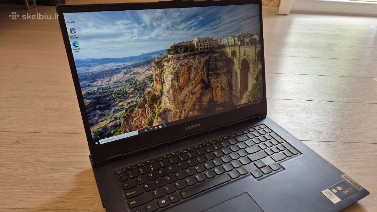 Lenovo Legion 5 17ach6h - nuotraukos Nr. 2