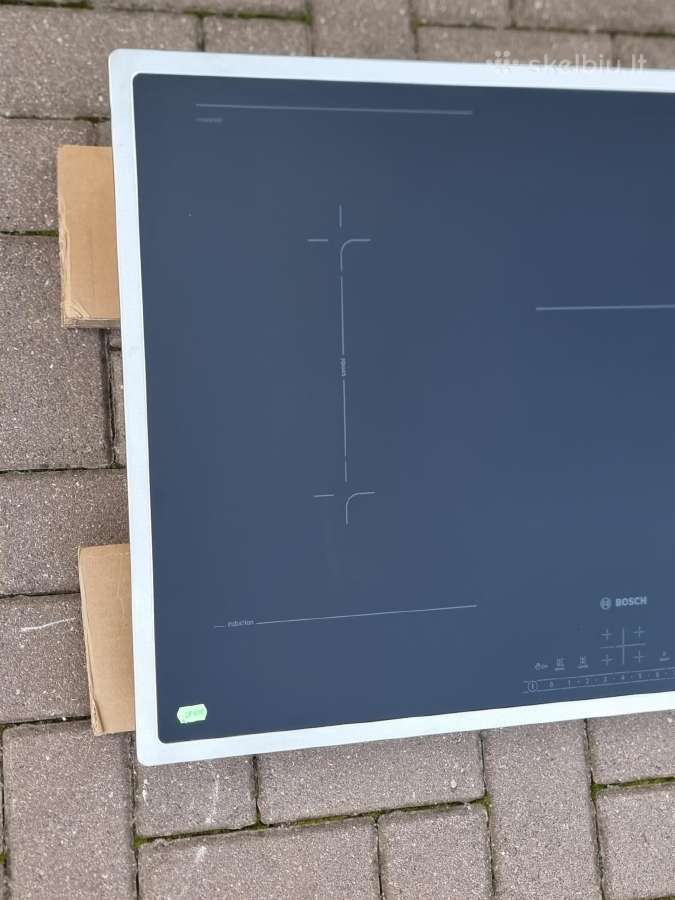 Nauja Bosch Pvs845fb5e+garantija - nuotraukos Nr. 13