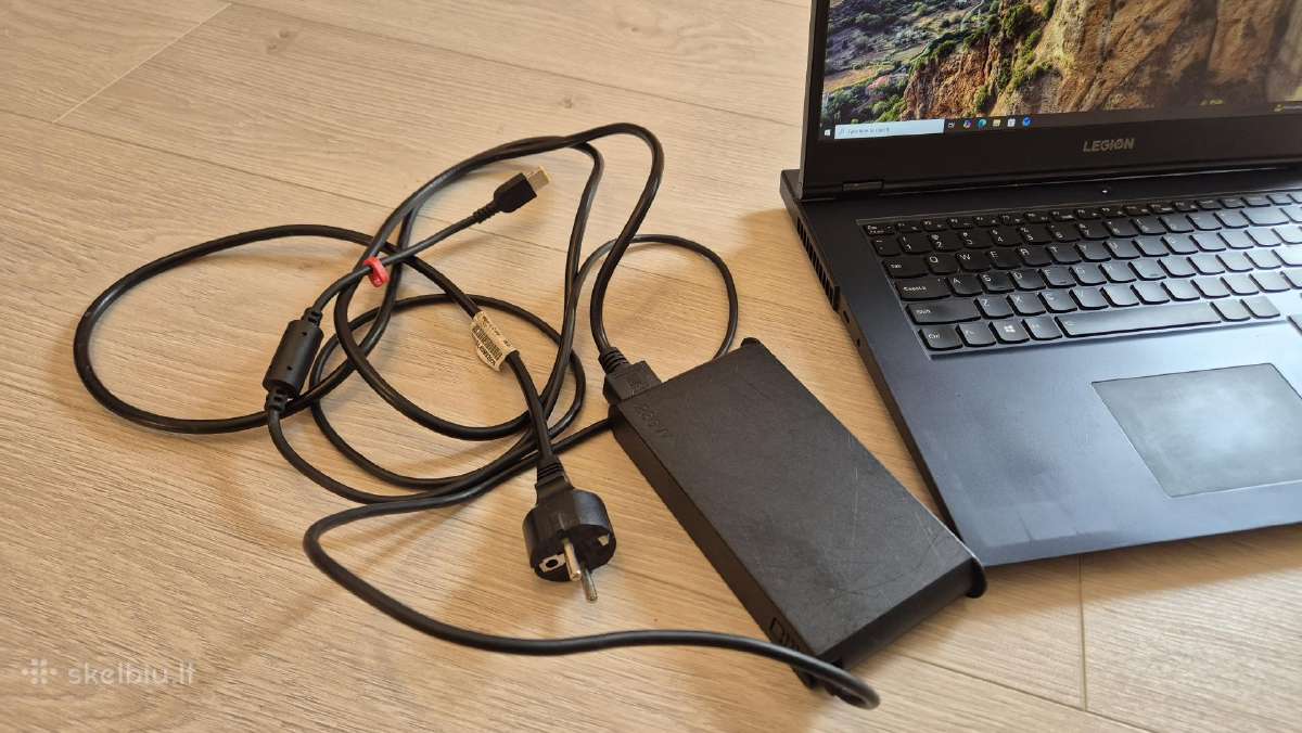 Lenovo Legion 5 17ach6h - nuotraukos Nr. 8