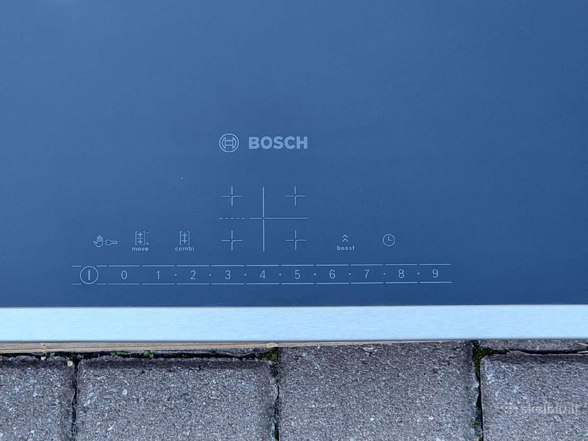 Nauja Bosch Pvs845fb5e+garantija - nuotraukos Nr. 14