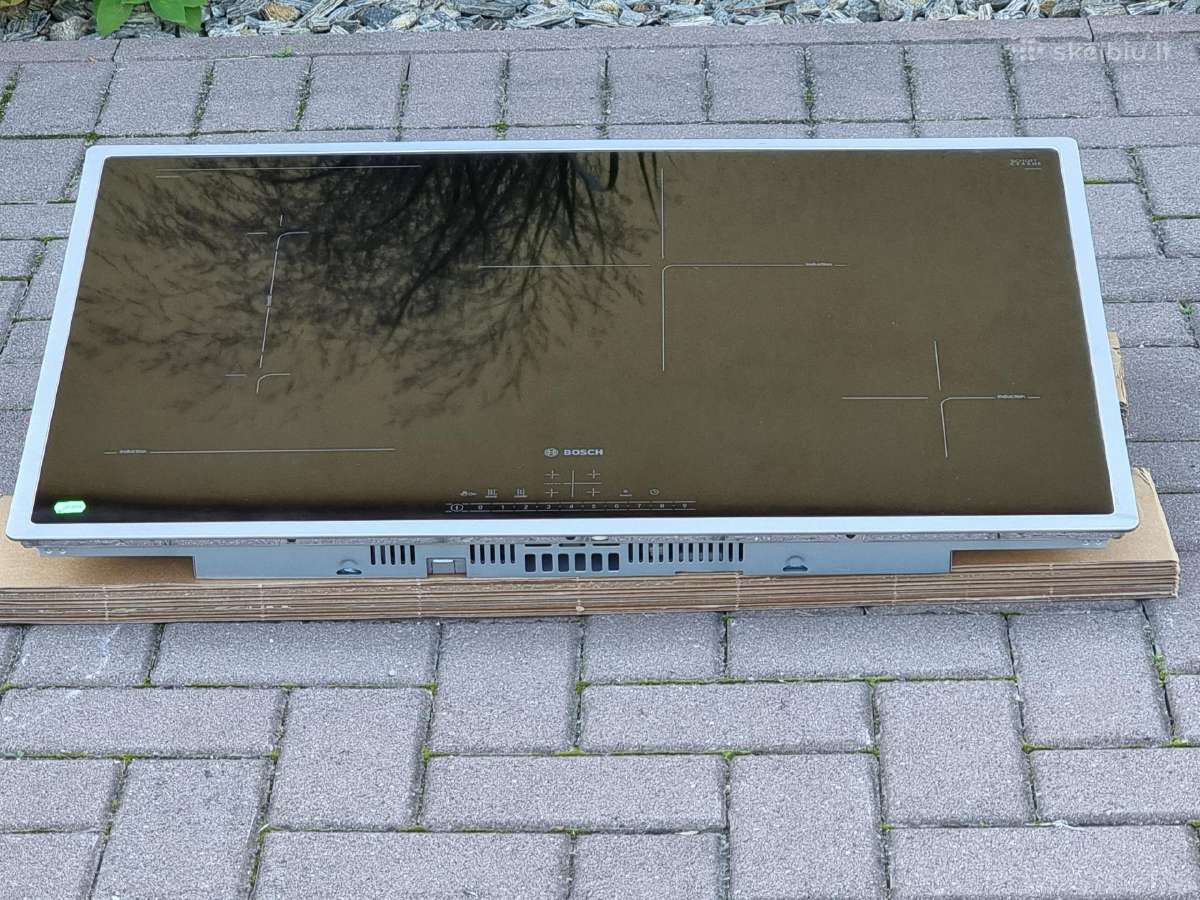 Nauja Bosch Pvs845fb5e+garantija - nuotraukos Nr. 16