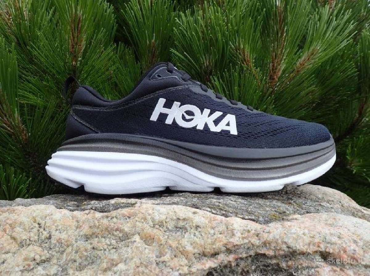 Hoka, Nike, Adidas – sportinė firminė avalynė - nuotraukos Nr. 3