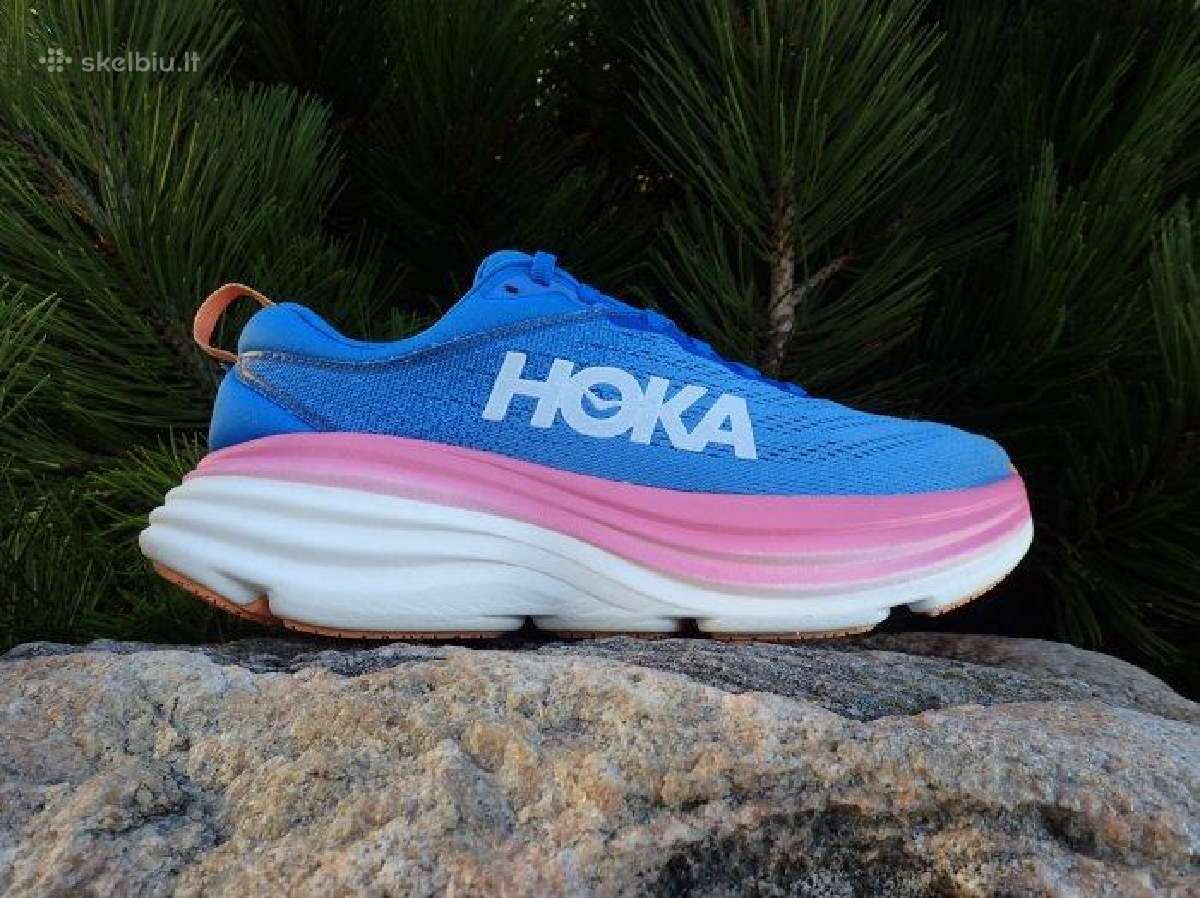 Hoka, Nike, Adidas – sportinė firminė avalynė - nuotraukos Nr. 9
