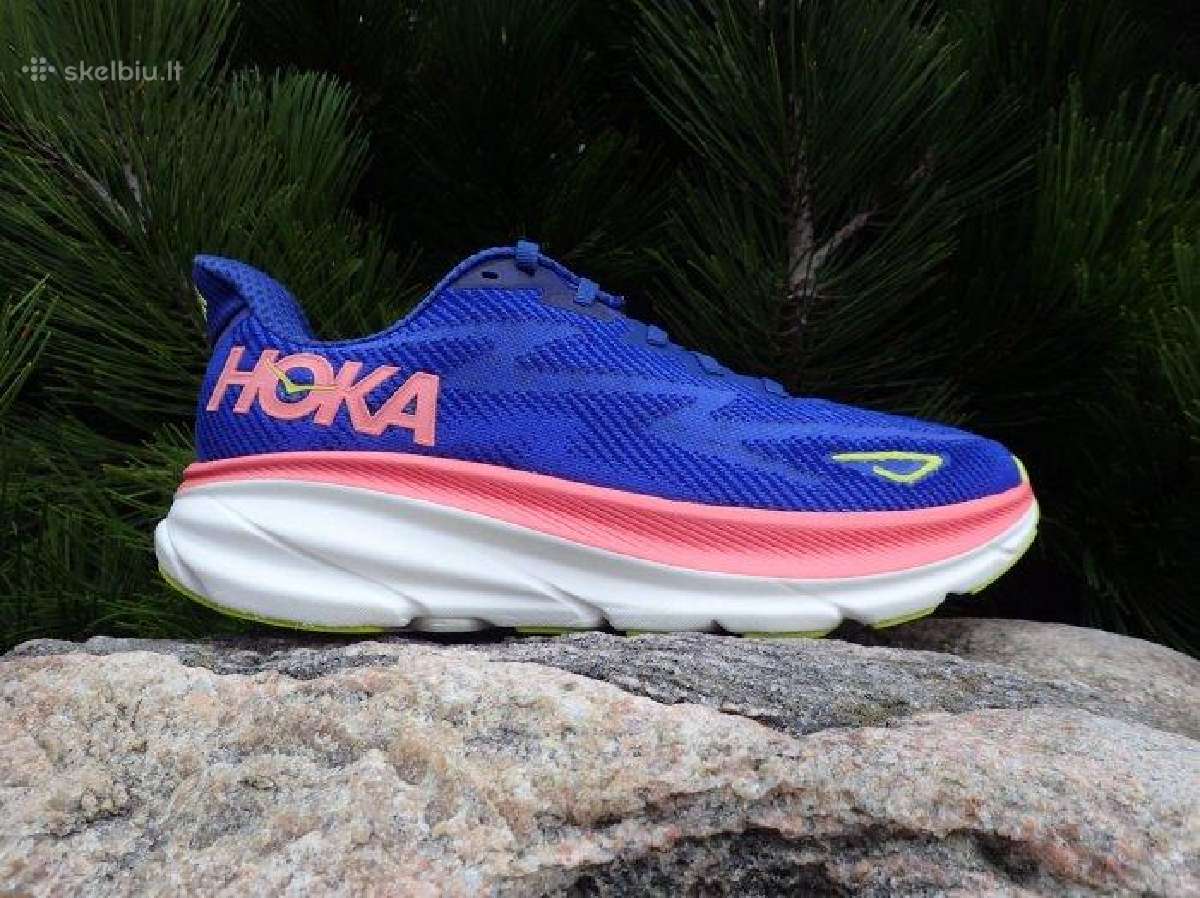 Hoka, Nike, Adidas – sportinė firminė avalynė - nuotraukos Nr. 10