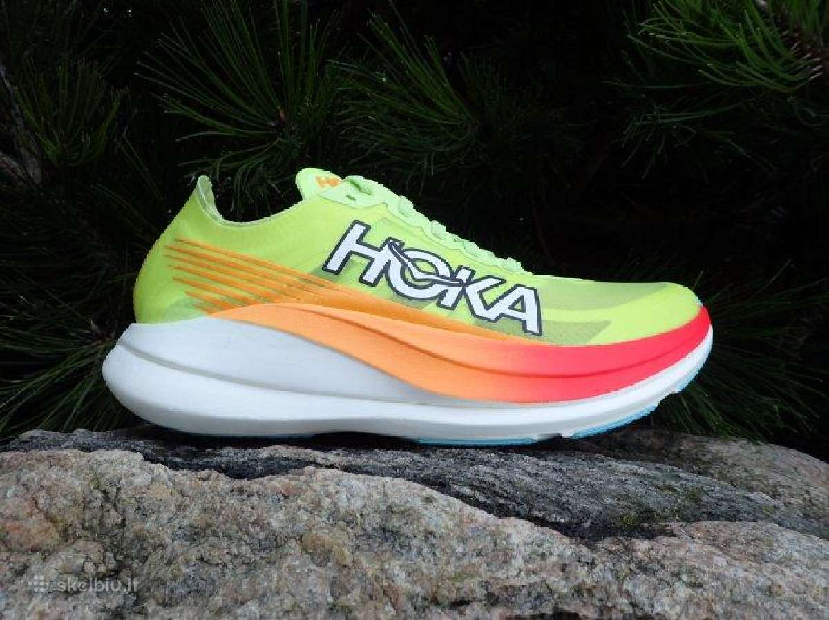 Hoka, Nike, Adidas – sportinė firminė avalynė - nuotraukos Nr. 12