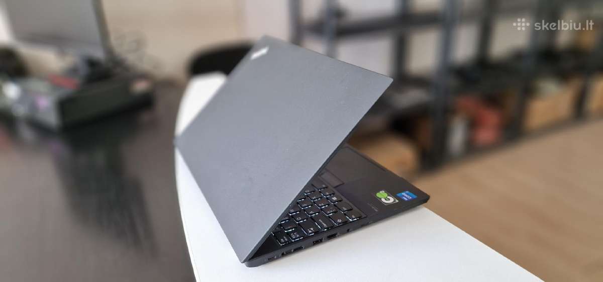 Lenovo T15 Gen2, i5-1135g7, 16gb, Stovis 10b - nuotraukos Nr. 5