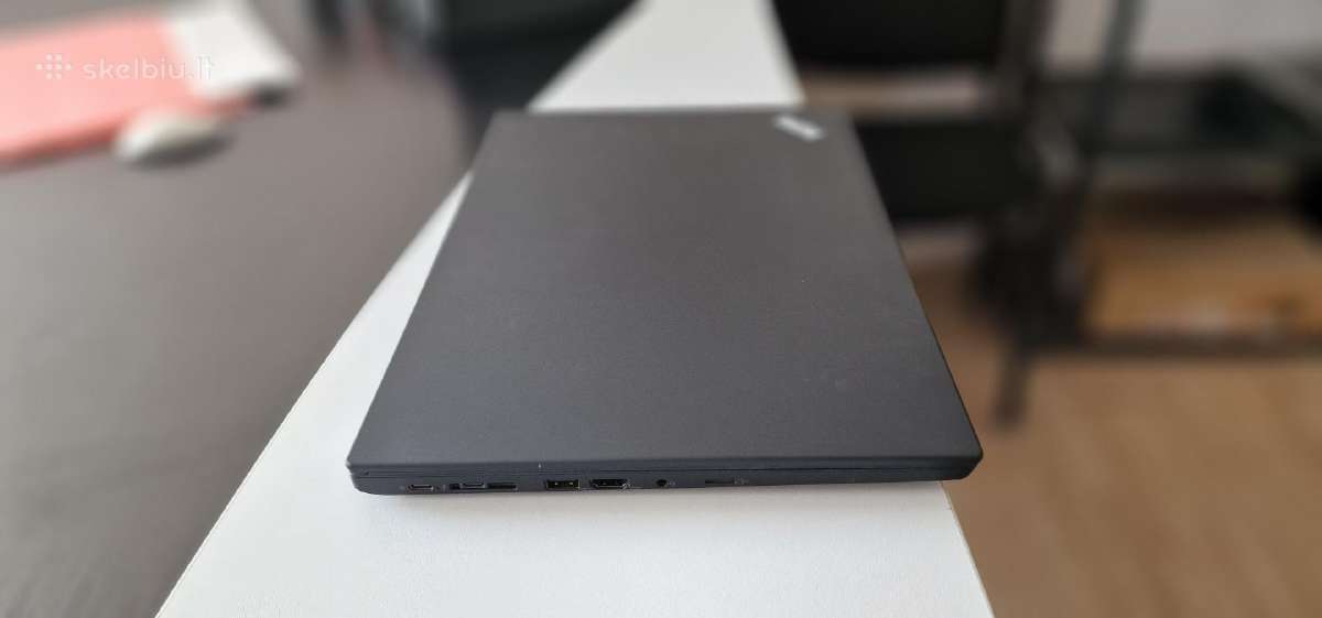 Lenovo T15 Gen2, i5-1135g7, 16gb, Stovis 10b - nuotraukos Nr. 8