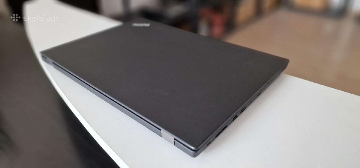 Lenovo T15 Gen2, i5-1135g7, 16gb, Stovis 10b - nuotraukos Nr. 10