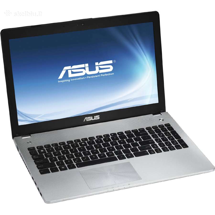Asus 15.6fhd i7 3.4ghz Geforcegt650 Ram8gb - nuotraukos Nr. 4