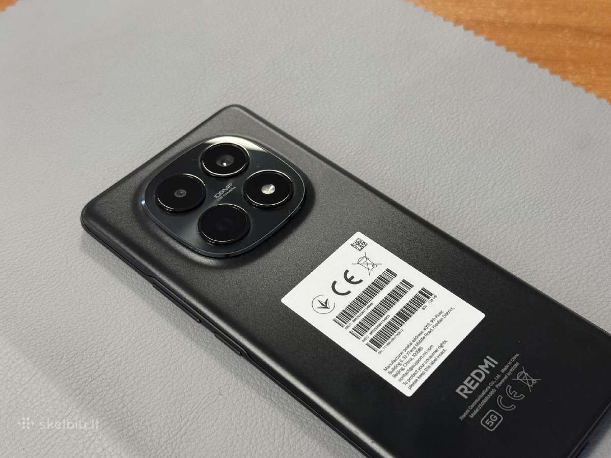 Redmi Note 15 - nuotraukos Nr. 2