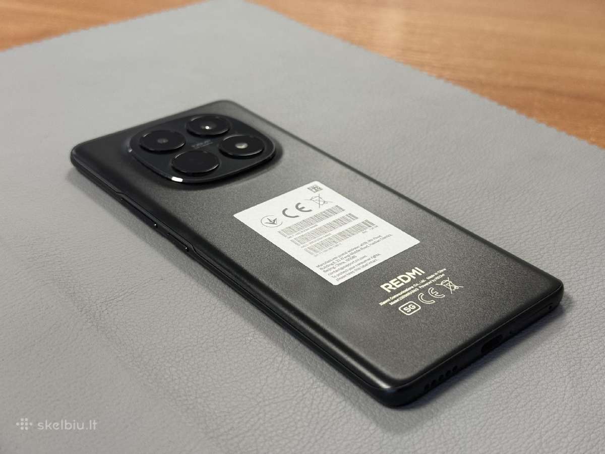 Redmi Note 15 - nuotraukos Nr. 4