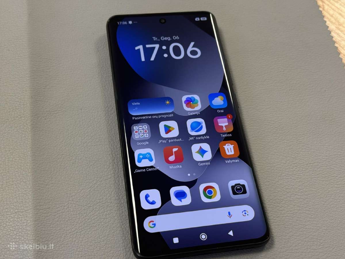 Redmi Note 15 - nuotraukos Nr. 6