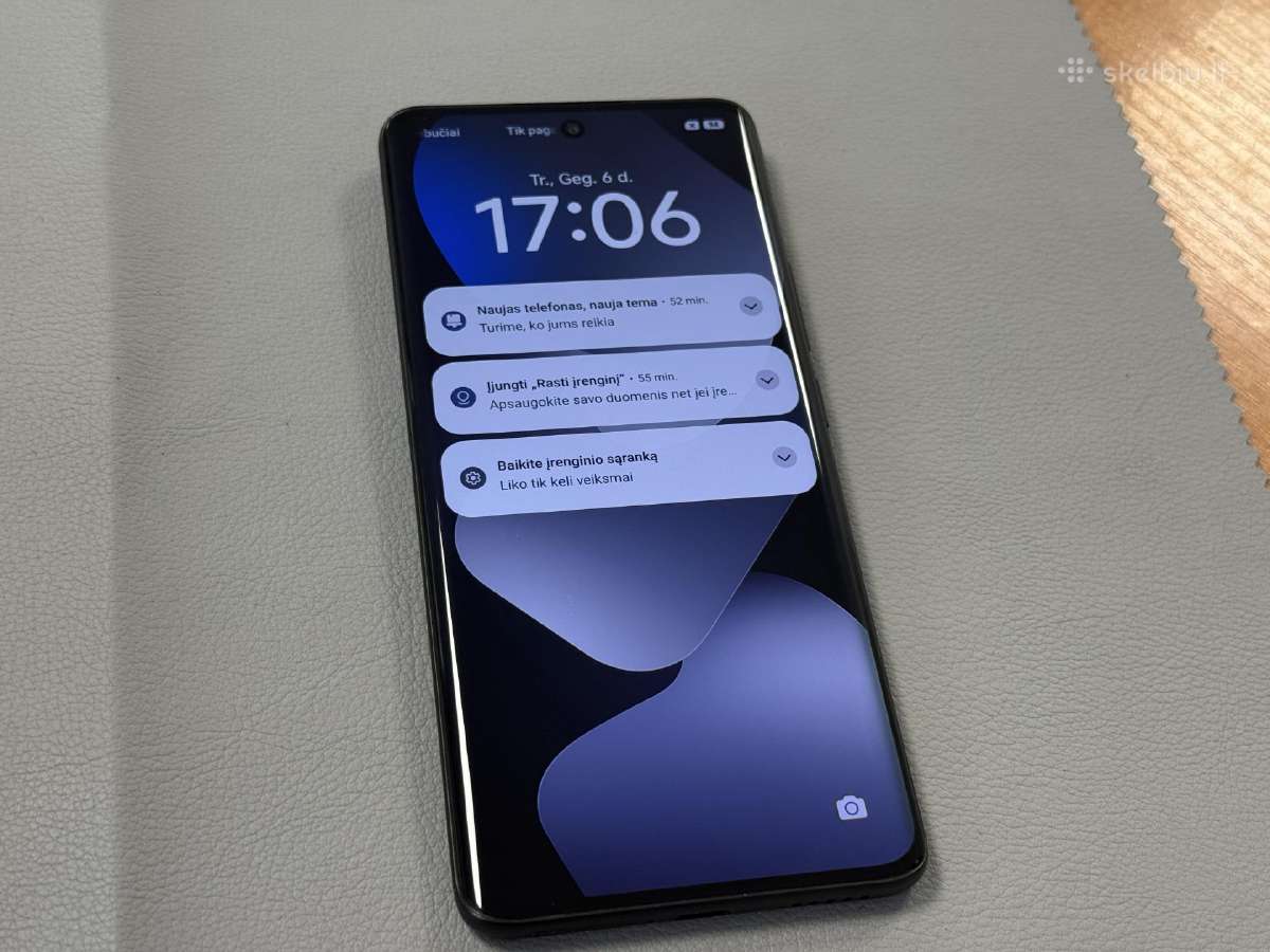 Redmi Note 15 - nuotraukos Nr. 8
