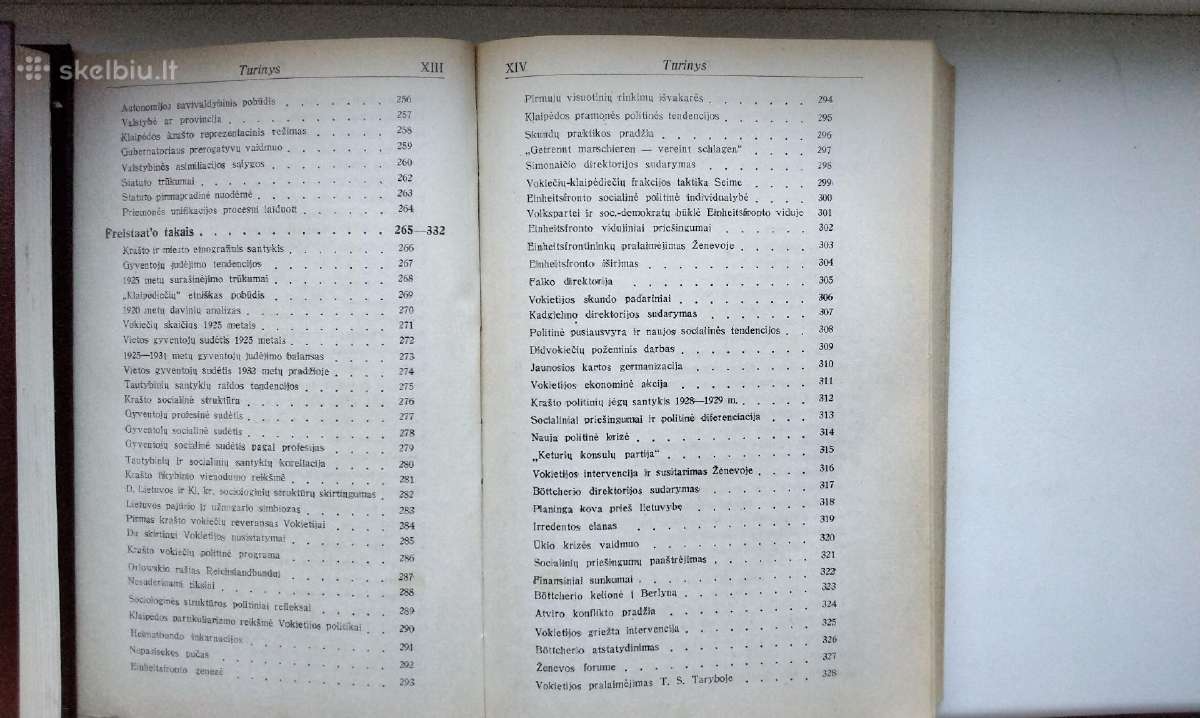 R. Valsonokas. Klaipėdos problema.1989 m. leid. - nuotraukos Nr. 7